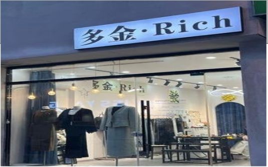 宁都要开店？先在门头上下功夫