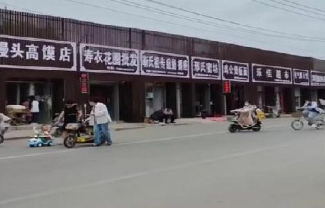 宁都政府规划的统一招牌样式有哪些？