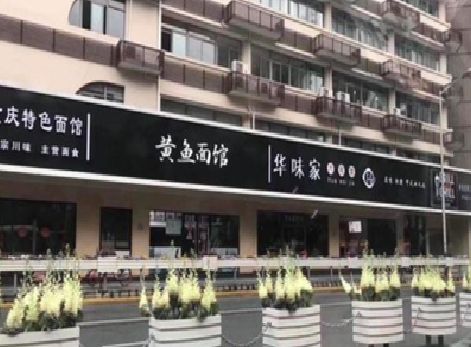 宁都政府为什么要统一规划店铺招牌？