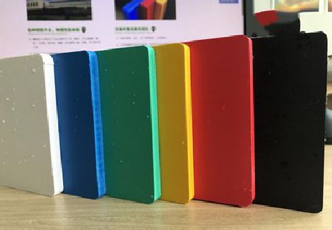 宁都广告招牌字材料的性能。