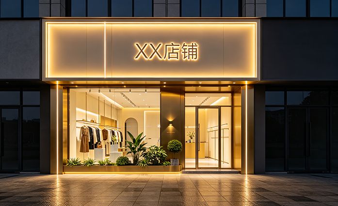 宁都如何选择适合的门头广告材质